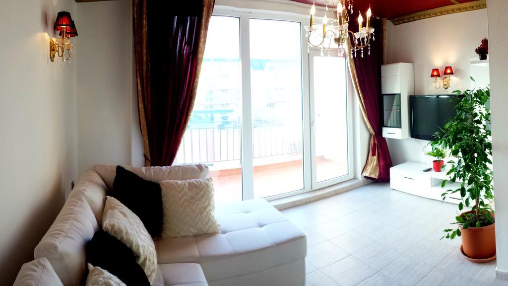 Pollo Resort Mikosta Apartments Sunny Beach Exterior photo