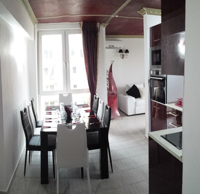 Pollo Resort Mikosta Apartments Sunny Beach Exterior photo