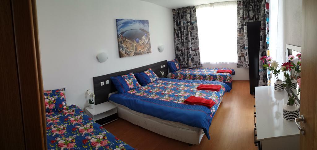 Pollo Resort Mikosta Apartments Sunny Beach Exterior photo