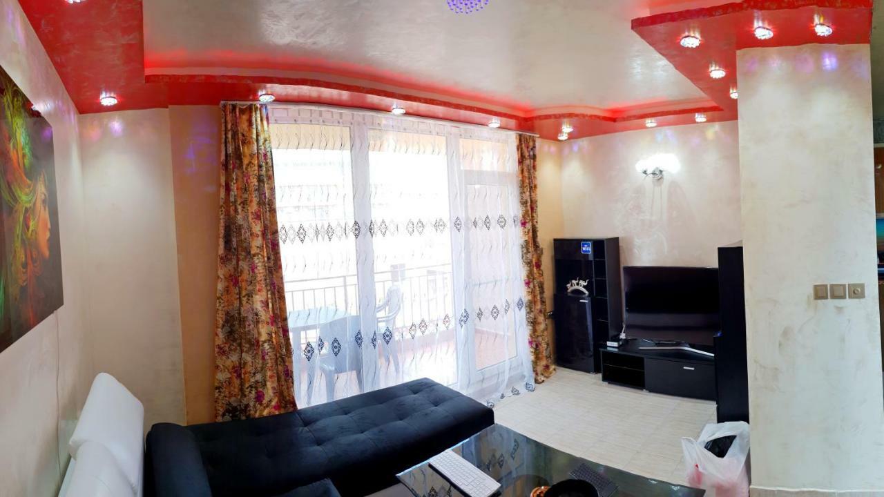 Pollo Resort Mikosta Apartments Sunny Beach Exterior photo